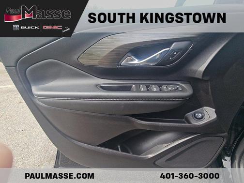 Ebony Twilight Metallic 2024 GMC Terrain SLE