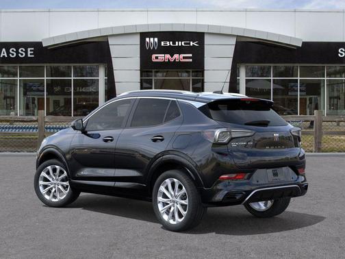 2026 Buick Encore GX Avenir