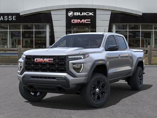 2023 GMC Canyon Elevation