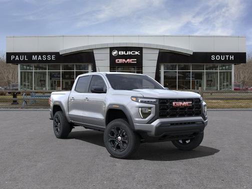 2023 GMC Canyon Elevation