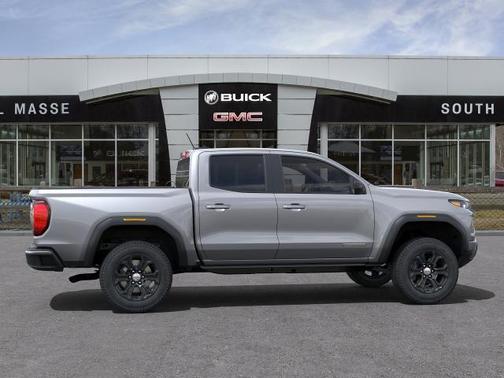 2023 GMC Canyon Elevation