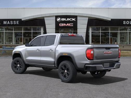 2023 GMC Canyon Elevation