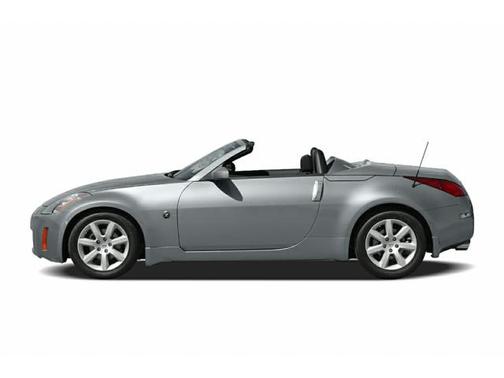 2005 Nissan 350Z Touring
