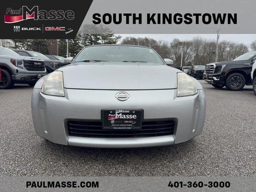 2005 Nissan 350Z Touring