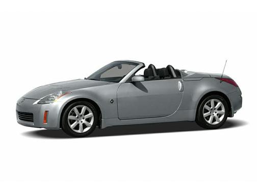 2005 Nissan 350Z Touring