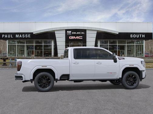 2026 GMC Sierra 2500 AT4