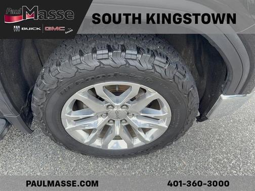 2020 GMC Sierra 1500 SLT