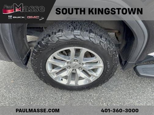 2020 GMC Sierra 1500 SLT