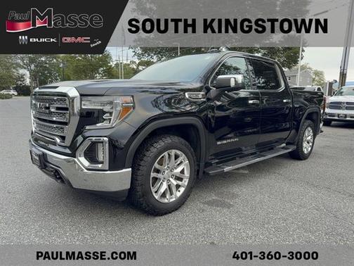 2020 GMC Sierra 1500 SLT