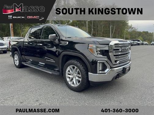 2020 GMC Sierra 1500 SLT