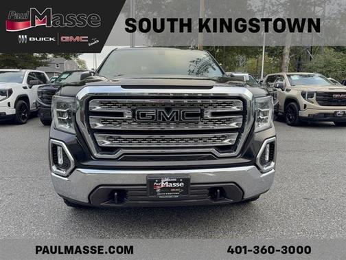 2020 GMC Sierra 1500 SLT