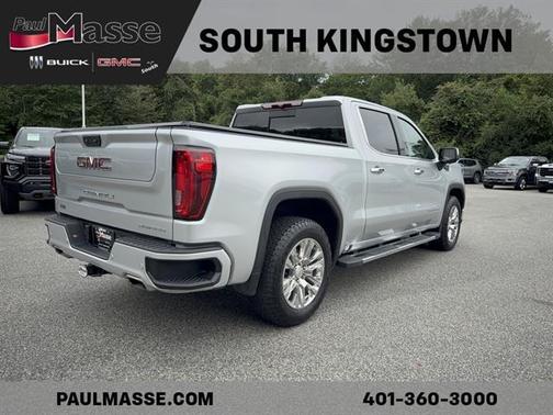 2022 GMC Sierra 1500 Denali