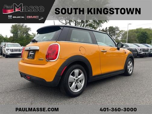 2015 MINI Hardtop Cooper