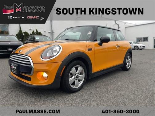 2015 MINI Hardtop Cooper