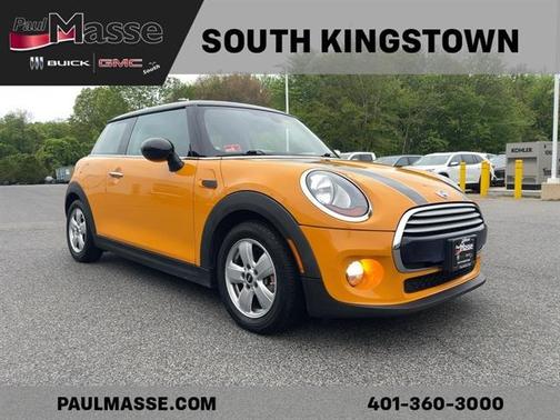 2015 MINI Hardtop Cooper
