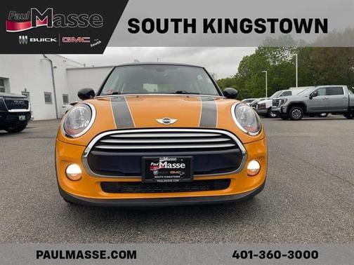 2015 MINI Hardtop Cooper