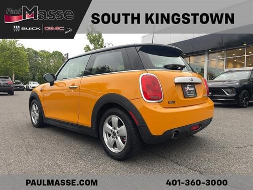 2015 MINI Hardtop Cooper