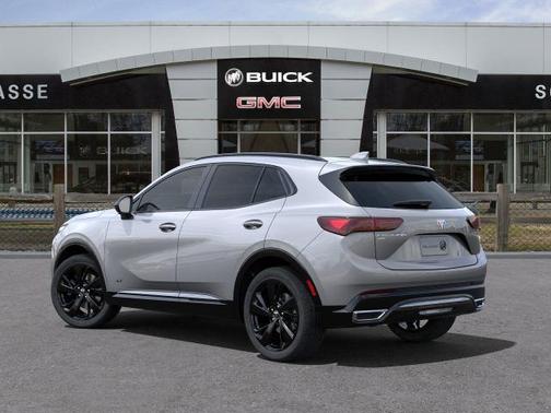2025 Buick Envision Sport Touring