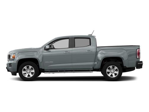 2018 GMC Canyon All Terrain