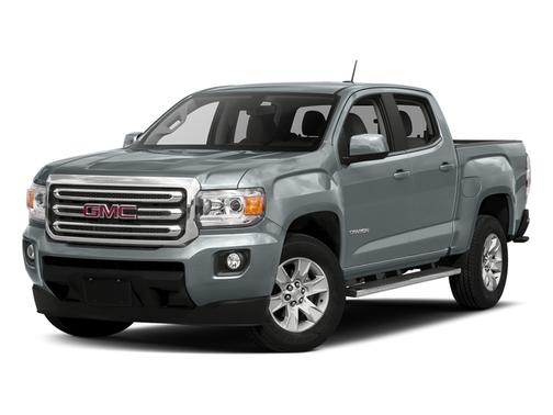2018 GMC Canyon All Terrain