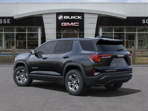 2025 GMC Terrain AWD Elevation