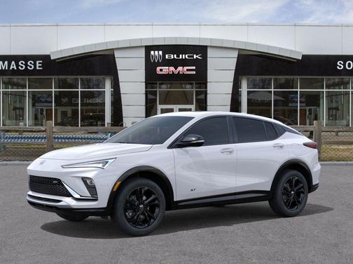 2026 Buick Envista Sport Touring FWD