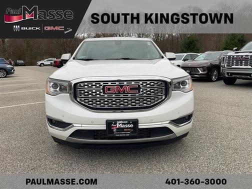 2018 GMC Acadia Denali