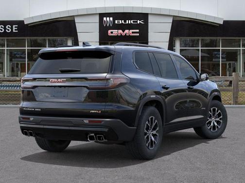 2026 GMC Acadia AT4 AWD