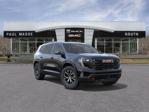 2026 GMC Acadia AT4 AWD