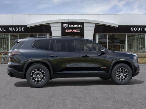 2026 GMC Acadia AT4 AWD