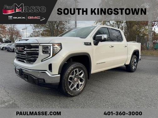 2023 GMC Sierra 1500 SLT