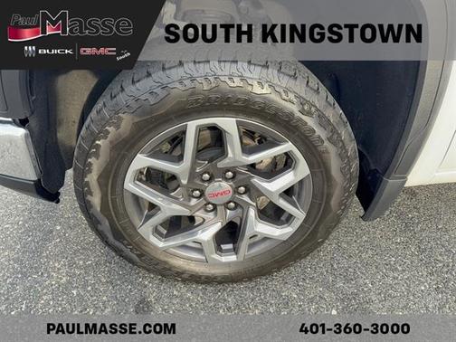 2023 GMC Sierra 1500 SLT