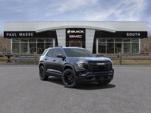 2025 GMC Terrain AWD Elevation