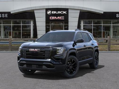 2025 GMC Terrain AWD Elevation