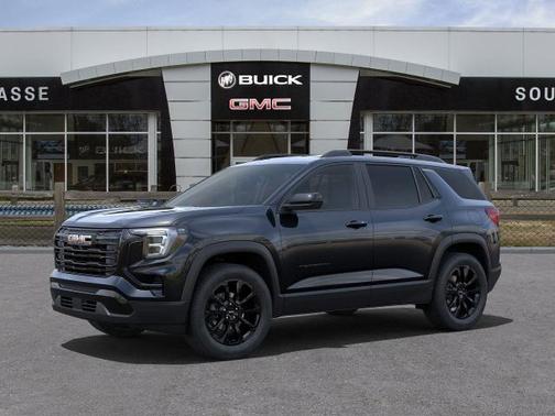 2025 GMC Terrain AWD Elevation