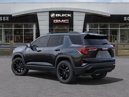 2025 GMC Terrain AWD Elevation