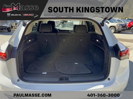 2022 Buick Envision FWD Preferred