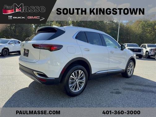 2022 Buick Envision FWD Preferred