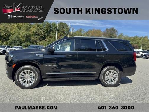 2024 GMC Yukon SLT