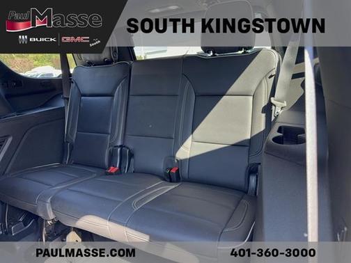 2024 GMC Yukon SLT