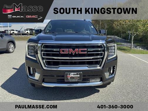 2024 GMC Yukon SLT