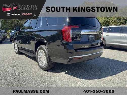 2024 GMC Yukon SLT