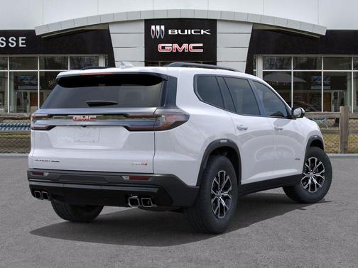 2026 GMC Acadia AT4 AWD