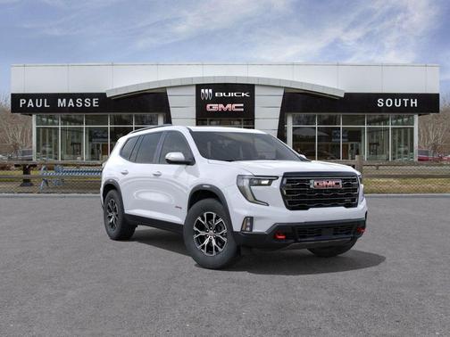 2026 GMC Acadia AT4 AWD