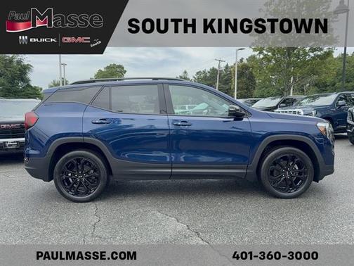 2022 GMC Terrain SLT