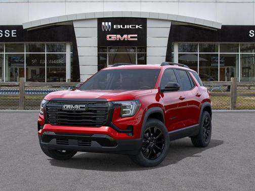 2026 GMC Terrain AWD Elevation