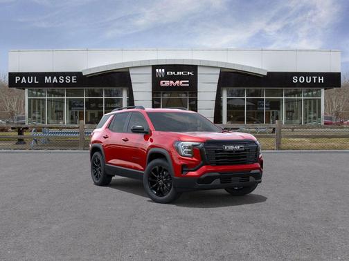 2026 GMC Terrain AWD Elevation