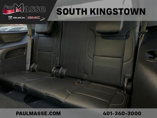 2019 GMC Yukon SLT