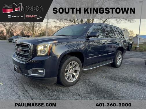 2019 GMC Yukon SLT