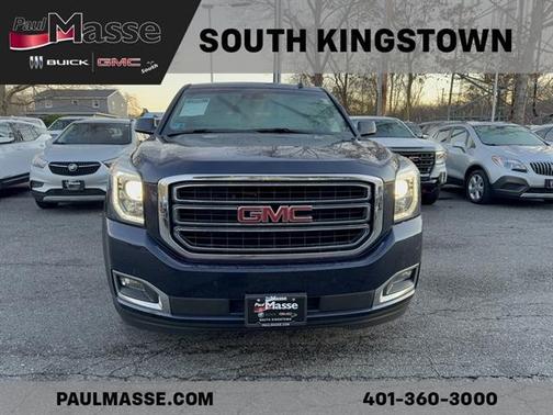 2019 GMC Yukon SLT